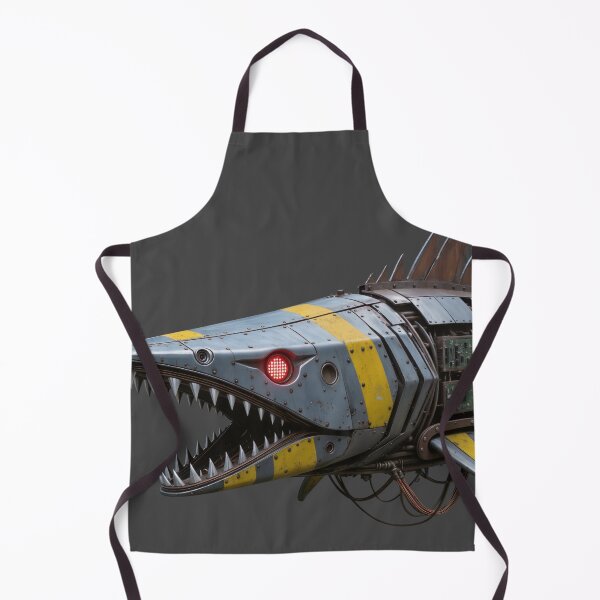Item preview, Rustfang Barracuda designed and sold by SynthRaccoon.