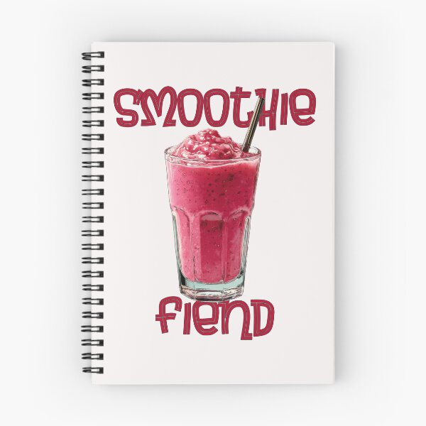 Item preview, Smoothie Fiend | Fresh Fruit Obsession | Healthy Vibes & Blended Bliss designed and sold by Ignorant-Artist.