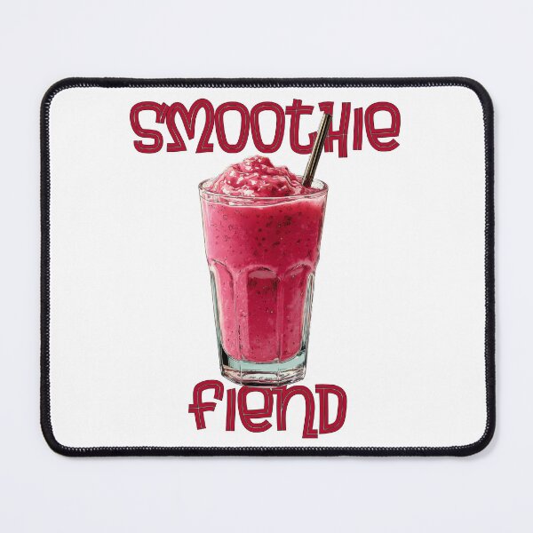 Item preview, Smoothie Fiend | Fresh Fruit Obsession | Healthy Vibes & Blended Bliss designed and sold by Ignorant-Artist.