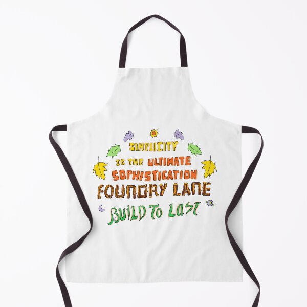 Item preview, Simplicity is the Ultimate Sophistication designed and sold by Foundrylane.