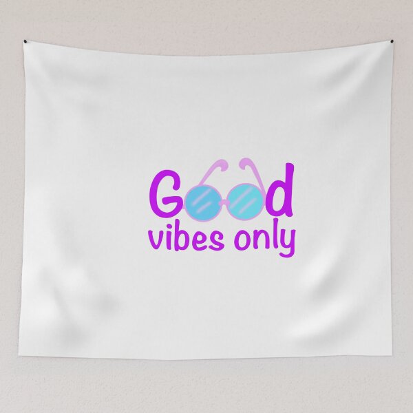 Item preview, Good vibes designed and sold by Maryart8.