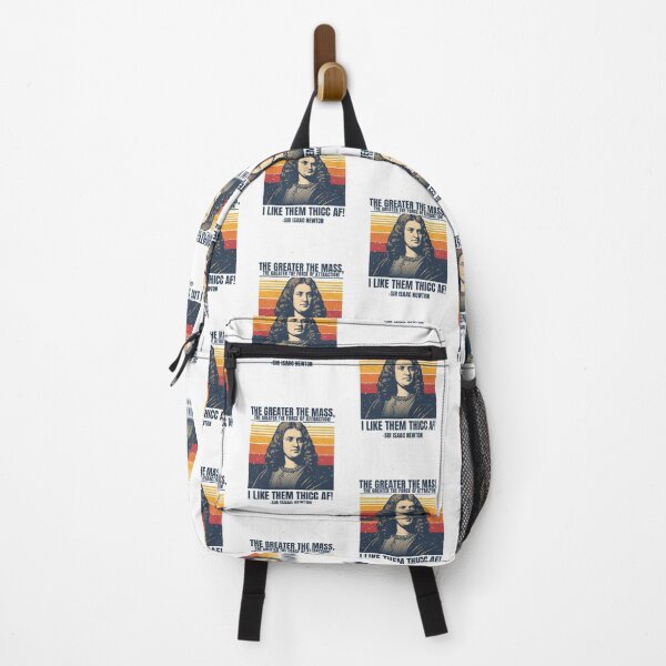 Item preview, I LIKE THEM THICC AF! designed and sold by NicMacTees.