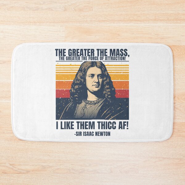 Item preview, I LIKE THEM THICC AF! designed and sold by NicMacTees.