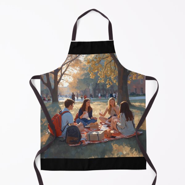 Item preview, Friends Picnic designed and sold by MD-enterprise.