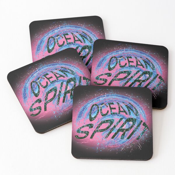 Item preview, Ocean Wave Surfer - Surf Explosion Energy designed and sold by Durry Up.