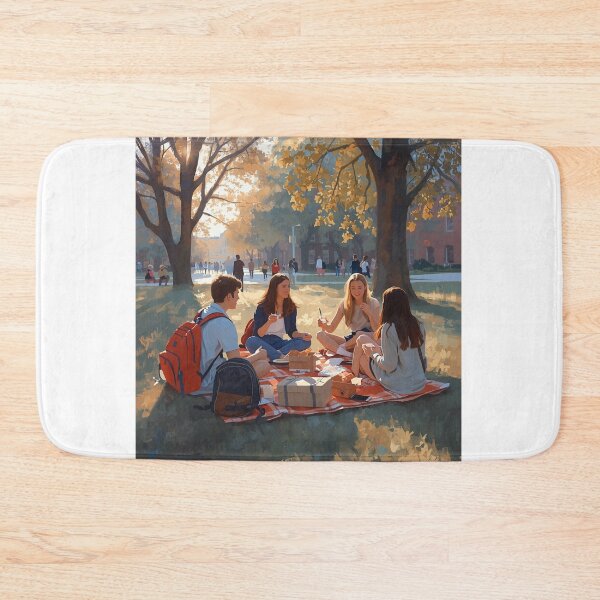 Item preview, Friends Picnic designed and sold by MD-enterprise.