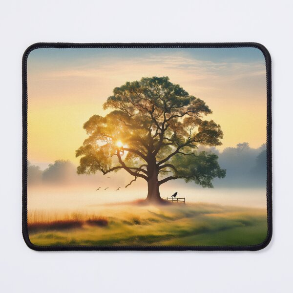 Item preview, The Oak and the Raven designed and sold by SalonOfArt.