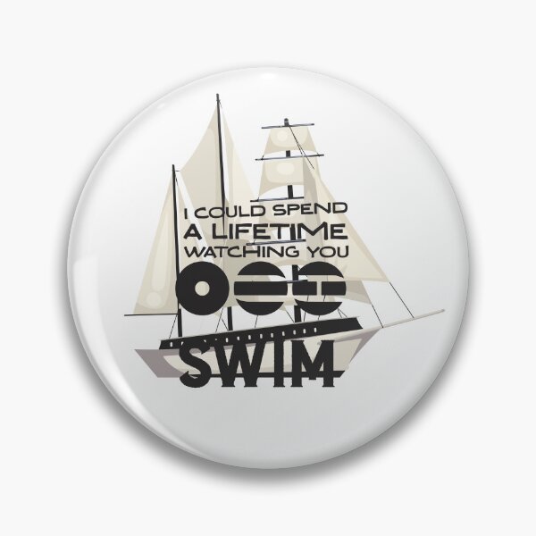 Item preview, BTS ARIRANG SWIM BLACK designed and sold by CatEra Studio.
