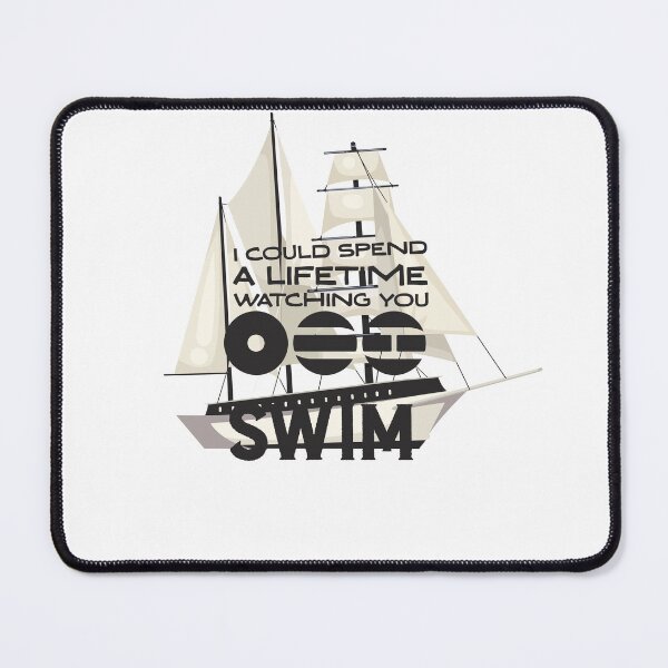 Item preview, BTS ARIRANG SWIM BLACK designed and sold by CatEra Studio.