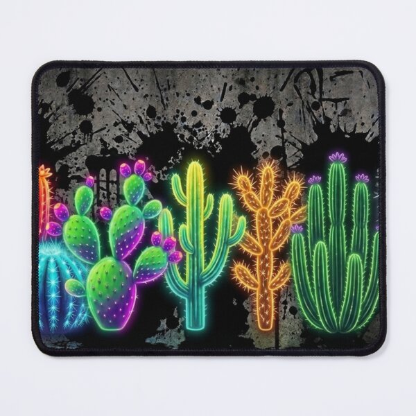 Item preview, Neon Cacti designed and sold by DDLeach.