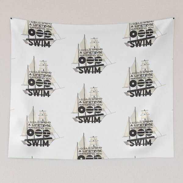Item preview, BTS ARIRANG SWIM BLACK designed and sold by CatEra Studio.