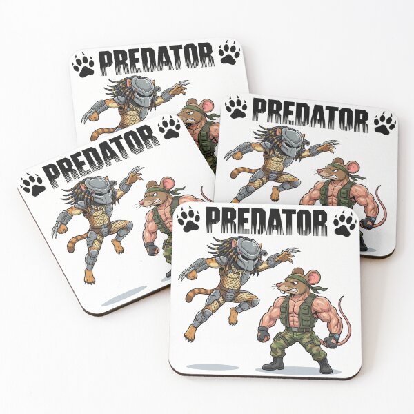 Item preview, Predators designed and sold by Noexcusesstore.
