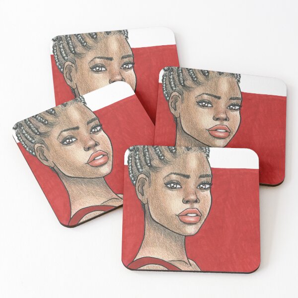 Item preview, A Beautiful Girl designed and sold by GhostInTheDrawing .