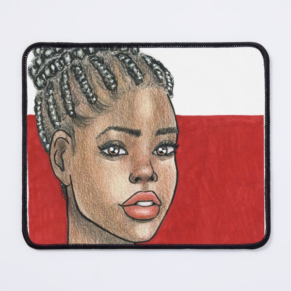 Item preview, A Beautiful Girl designed and sold by GhostInTheDrawing .