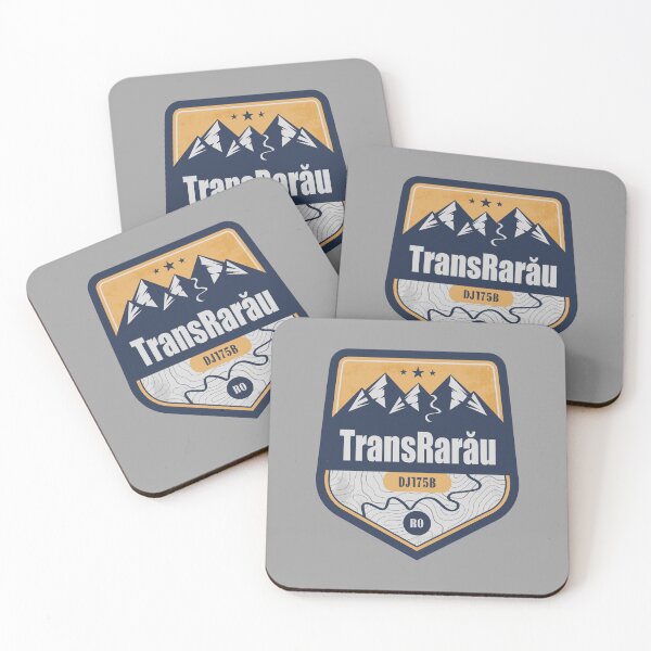 Item preview, TransRarau Romania Scenic Road Badge designed and sold by CynthiaGraphics.