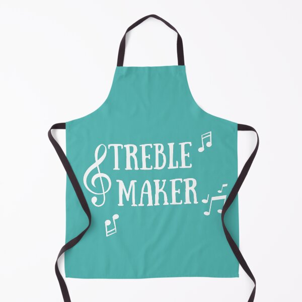 Item preview, Treble Maker- Music Notes designed and sold by BlakefourDesign.