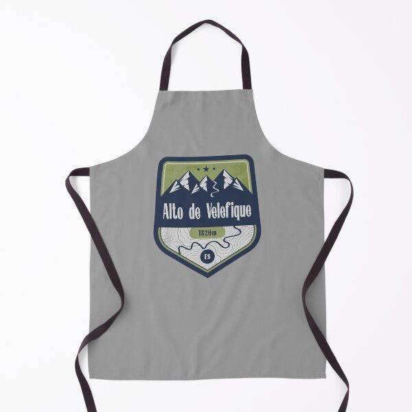 Item preview, Velefique Pass Spain Mountain Road Badge designed and sold by CynthiaGraphics.