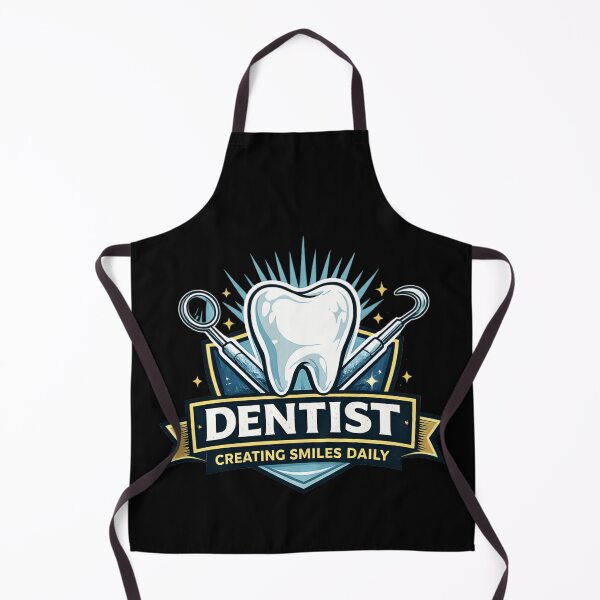 Item preview, Dentist Creating Smiles Daily – Dental Care Profession designed and sold by SidTastic .