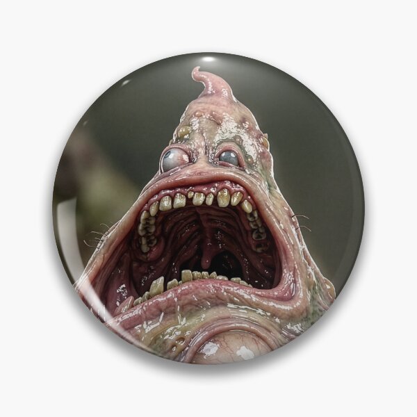 Item preview, Melty Mutant Monster designed and sold by Neon Jungle.