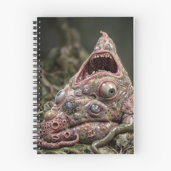 Item preview, Melty Mutant Monster designed and sold by Neon Jungle.