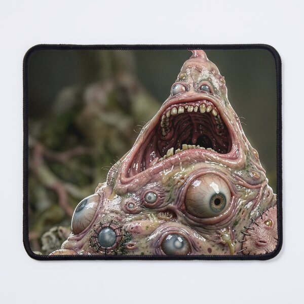 Item preview, Melty Mutant Monster designed and sold by Neon Jungle.
