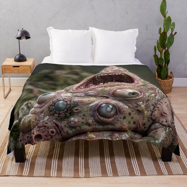 Item preview, Melty Mutant Monster designed and sold by Neon Jungle.