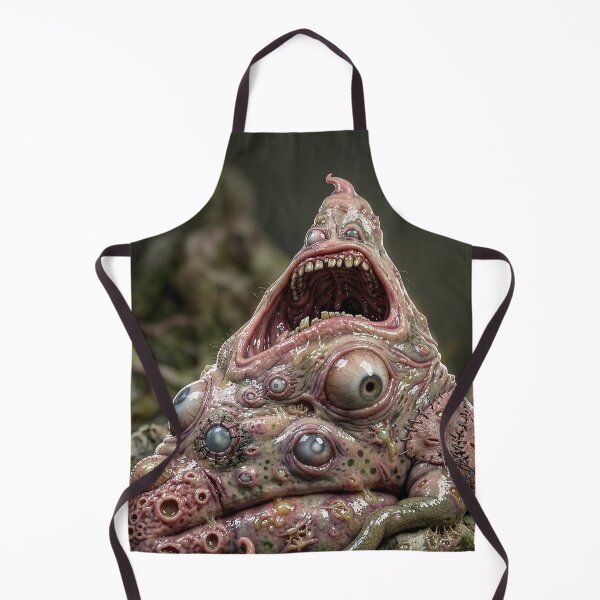 Item preview, Melty Mutant Monster designed and sold by Neon Jungle.