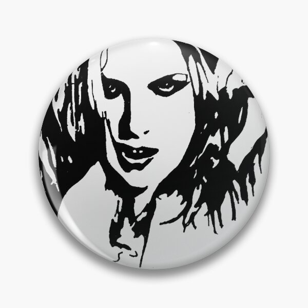 Item preview, Ali Larter  designed and sold by Chad's Fresh Art.