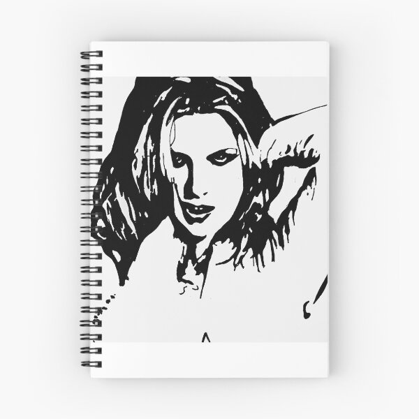 Item preview, Ali Larter  designed and sold by Chad's Fresh Art.