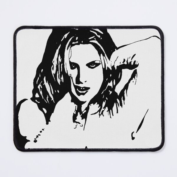 Item preview, Ali Larter designed and sold by Chad's Fresh Art.