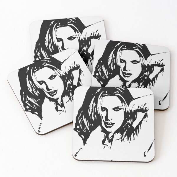 Item preview, Ali Larter  designed and sold by Chad's Fresh Art.