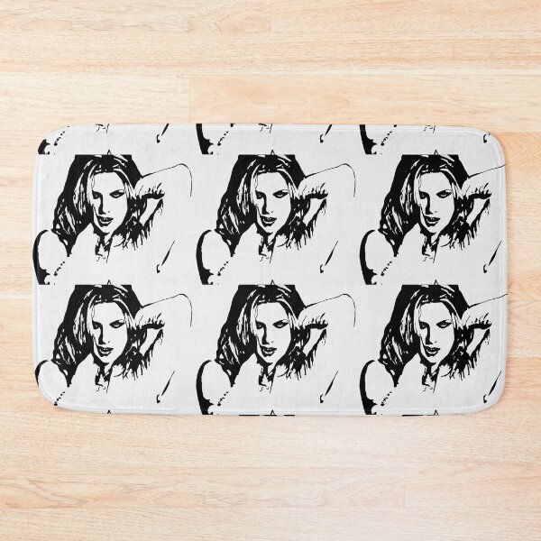Item preview, Ali Larter  designed and sold by Chad's Fresh Art.