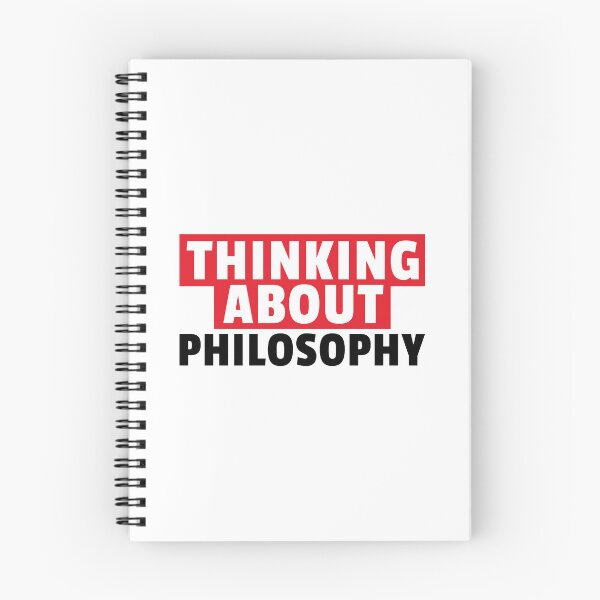 Item preview, Thinking About Philosophy designed and sold by MaryAller.