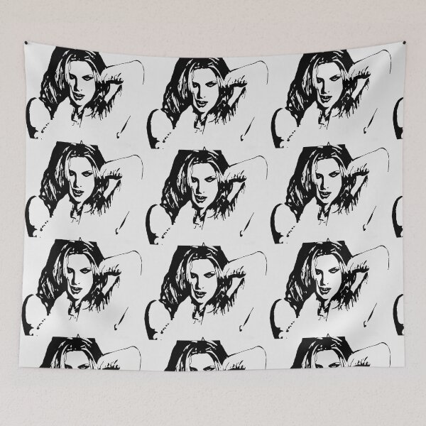 Item preview, Ali Larter  designed and sold by Chad's Fresh Art.