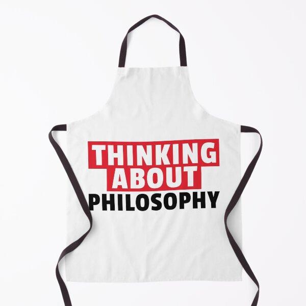 Item preview, Thinking About Philosophy designed and sold by MaryAller.