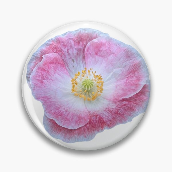 Artikelvorschau, Wilde rosa Mohnblume entworfen und verkauft von The Palmisano Collective .