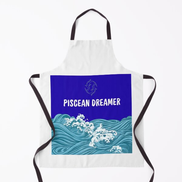 Item preview, Piscean Dreamer – Pisces Zodiac – Intuitive Soul Design designed and sold by victorugbesales.