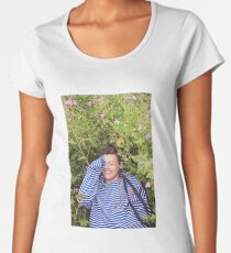 Harry Styles Women's Premium T-Shirt