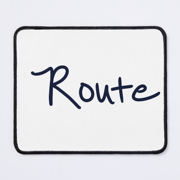 Item preview, Route designed and sold by abeink.