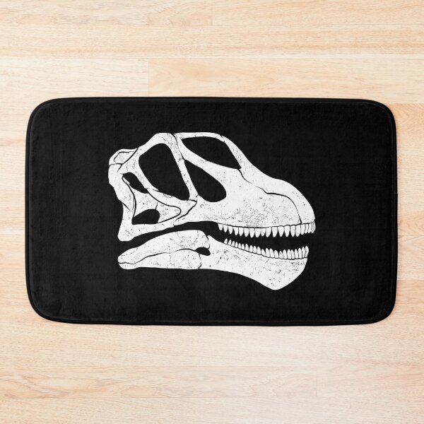 Item preview, Mamenchisaurus skull fossil designed and sold by NicGrayGraphic.