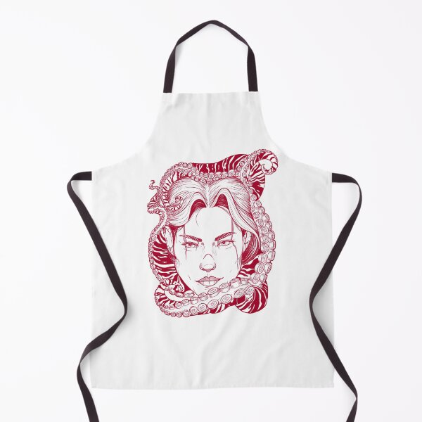 Item preview, Woman with octopus designed and sold by Ninzs.