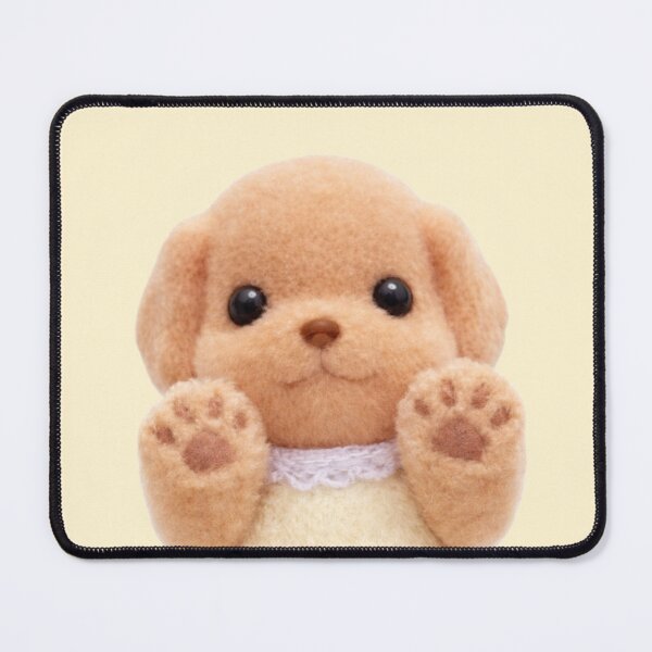 Item preview, calico critter designed and sold by sugar moss.