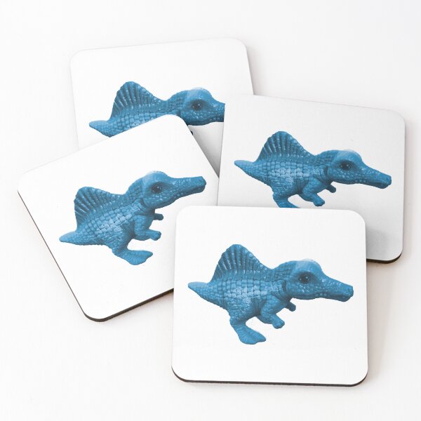 Item preview, Blue Dino  designed and sold by IngenuityDesign.