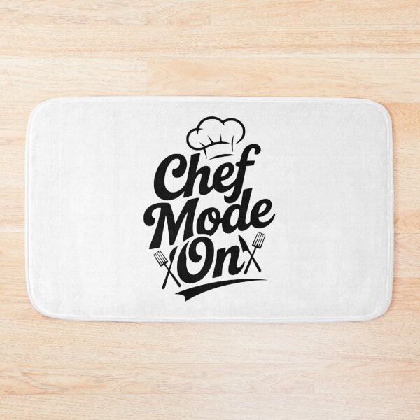 Item preview, Chef Mode On designed and sold by Frank Ring.