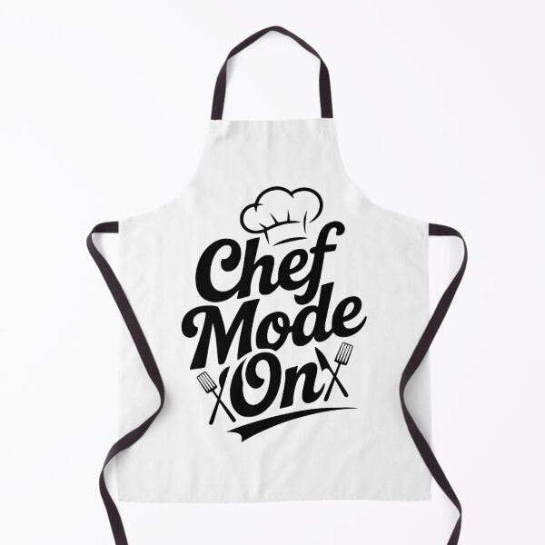 Item preview, Chef Mode On designed and sold by Frank Ring.
