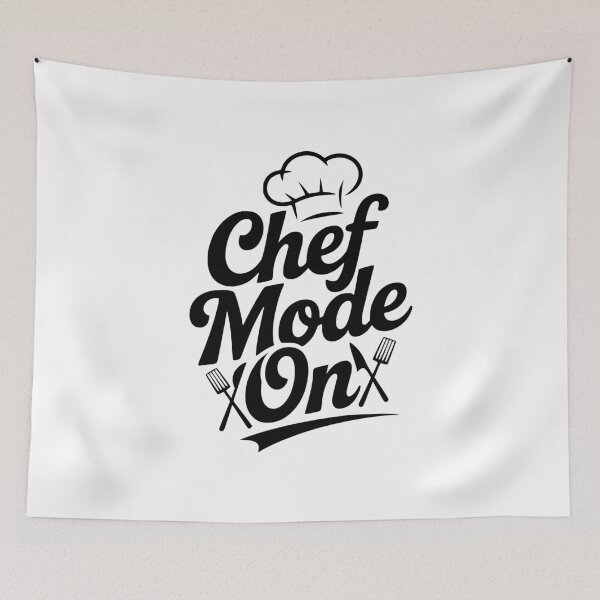 Item preview, Chef Mode On designed and sold by Frank Ring.