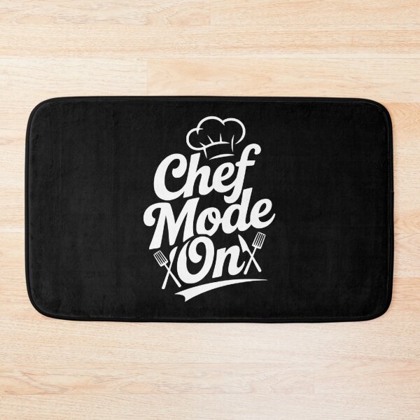 Item preview, Chef Mode On designed and sold by Frank Ring.