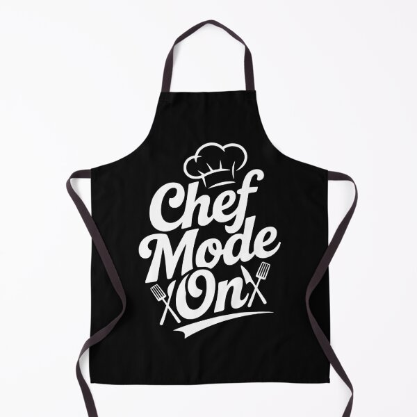 Item preview, Chef Mode On designed and sold by Frank Ring.