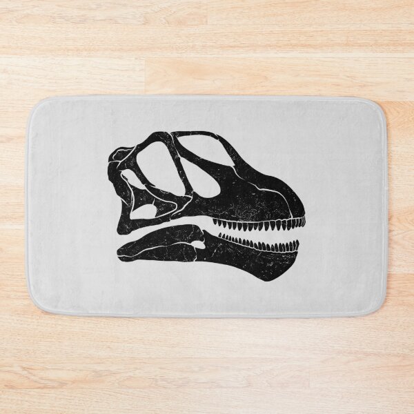 Item preview, Mamenchisaurus skull fossil designed and sold by NicGrayGraphic.