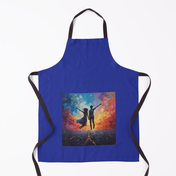 Item preview, Bright colorful Paris the city of love. designed and sold by Natalia-Vlad.